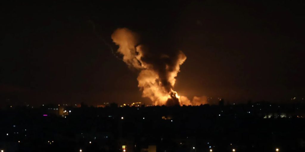 Scontri in Medio Oriente: Israele Continua Attacchi Nonostante Accordi di Pace