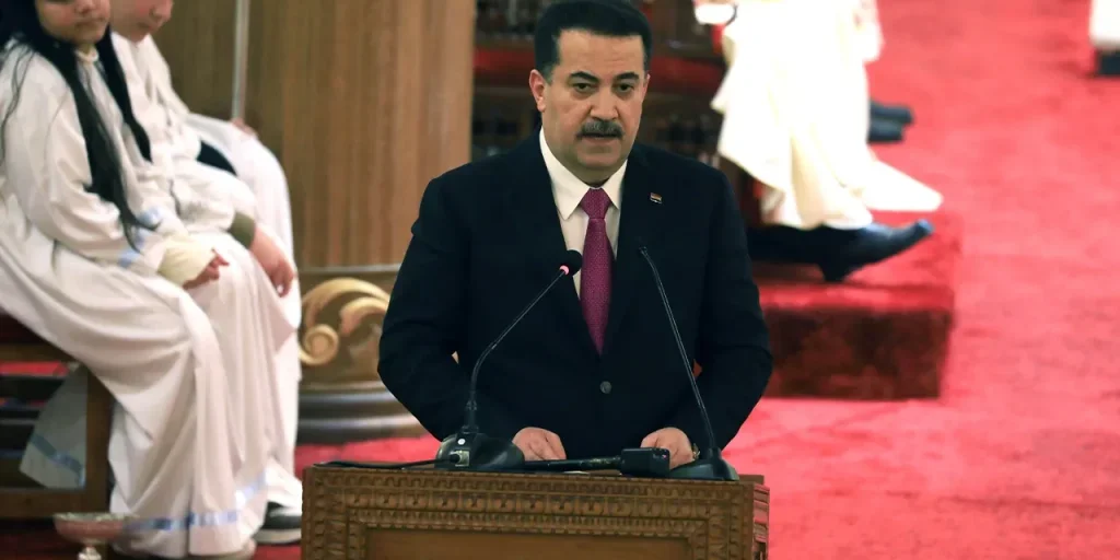 Patriarca iracheno Luis Rafael Sako propone normalizzazione con Israele, ma riceve opposizione da Muhammed Şiya es‑Sudani