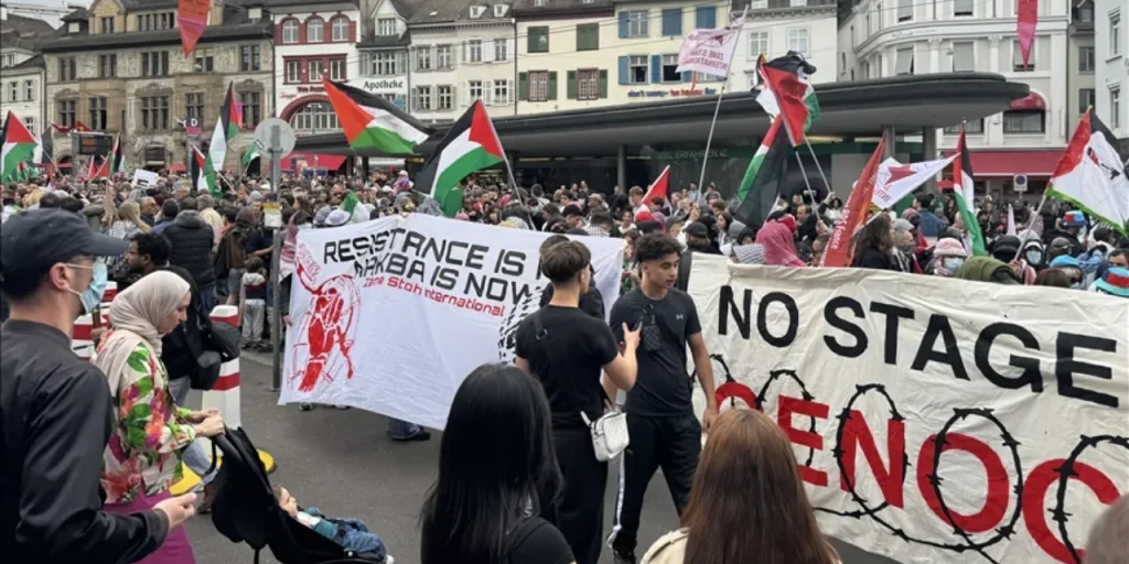 Più di 600.000 firme chiedono di escludere Israele dal Eurovision