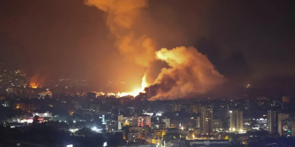 Attacco con droni israeliani in Libano viola cessate il fuoco, 11 morti