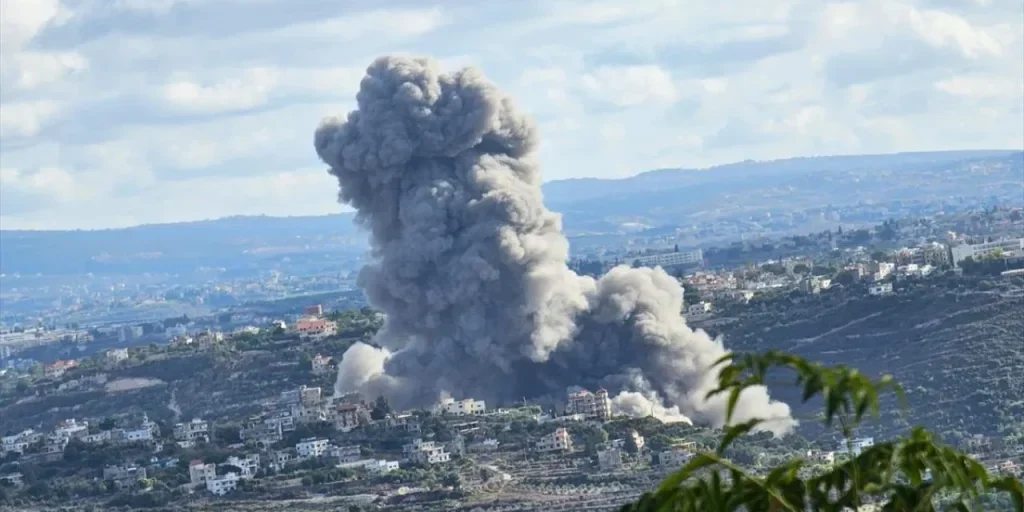 Israele attacca il Libano: Turchia, Qatar ed Egitto lanciano iniziativa diplomatica per evitare conflitto
