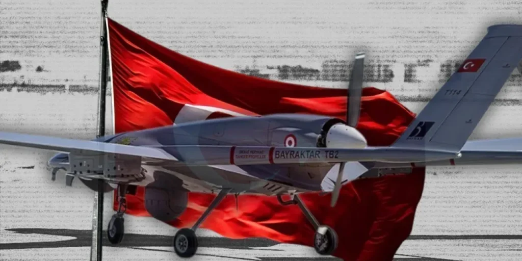 Colombia avvicina la modernizzazione della flotta di droni senza pilota e avvia contatti con Baykar