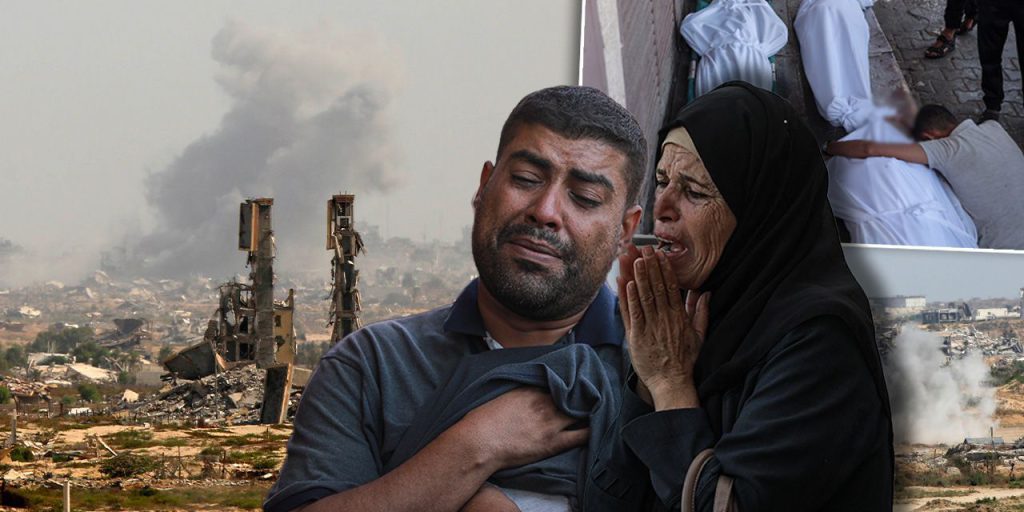 İsrail Trump'ı dinlemedi: Gazze bombardımanı devam etti, ölü sayısı arttı