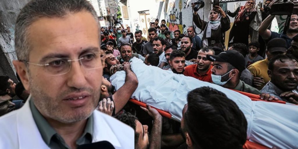 İsrail vahşetinin geldiği son nokta! Filistinlilerin organları çalınmış