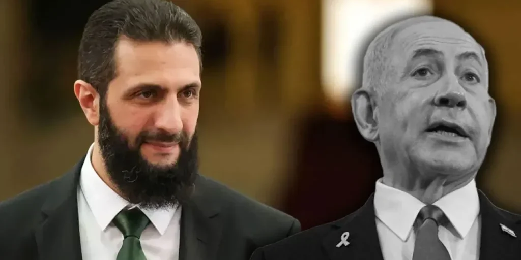 Israele e Siria riaprono i tavoli di negoziazione per un nuovo accordo di sicurezza a Parigi