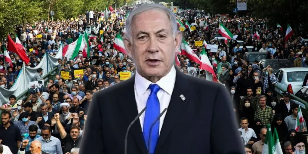 Israel in allerta per proteste in Iran e minaccia di intervento statunitense