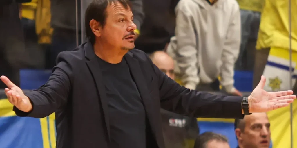 Federazione TBF richiede indagine dopo attacco a Ergin Ataman durante EuroLeague