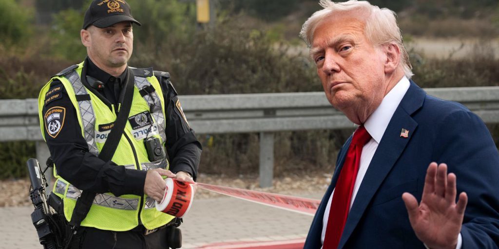 La Visita di Trump in Israele: Sicurezza Rafforzata e Possibili Implicazioni Geopolitiche