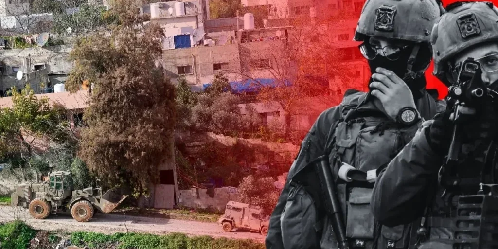 Nuova strada in Cisgiordania: isolamento delle comunità palestinesi e ostacolo alla costruzione dello Stato palestinese