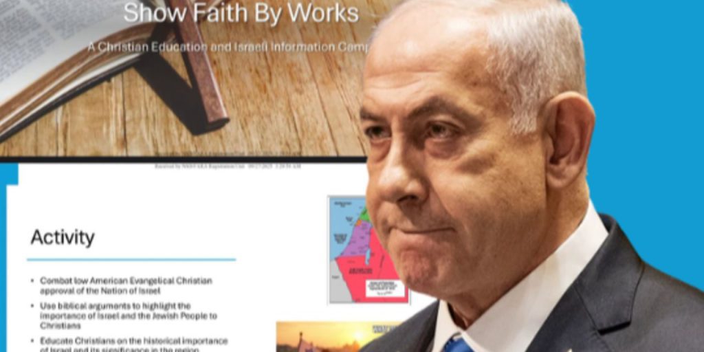 İsrail’den kiliselere gizli operasyon: ABD’li papazlar dahil edilmiş