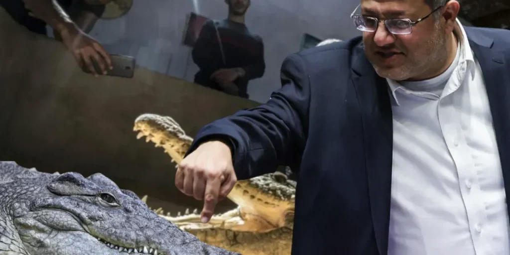 Israele: ministro propone prigione con coccodrilli per detenuti filippini