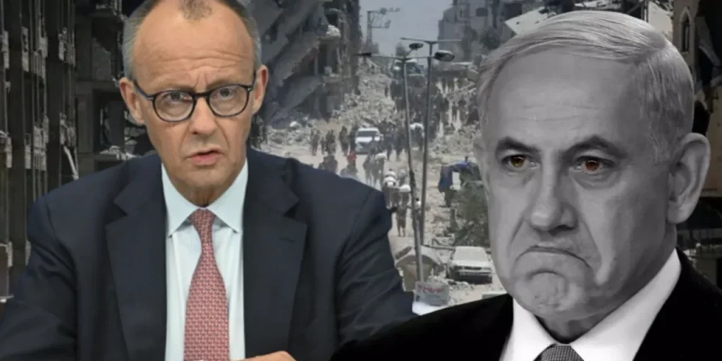 Germania riapre le esportazioni di armi verso Israele dopo sospensione