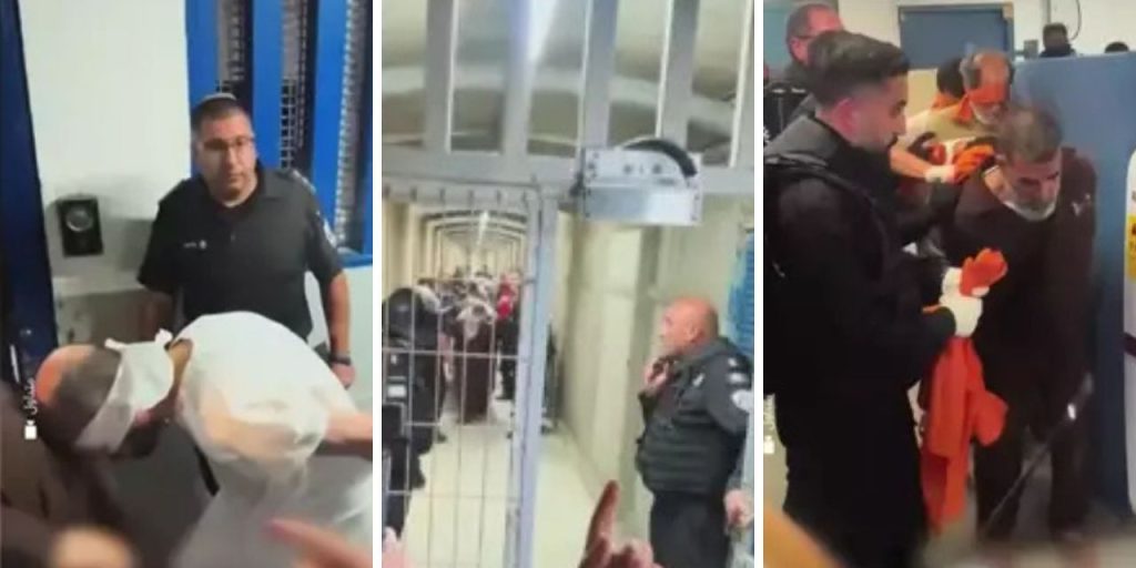 İsrail'in esirlere skandal muamelesi ortaya çıktı! Gazze'de rehine takası yapıldı