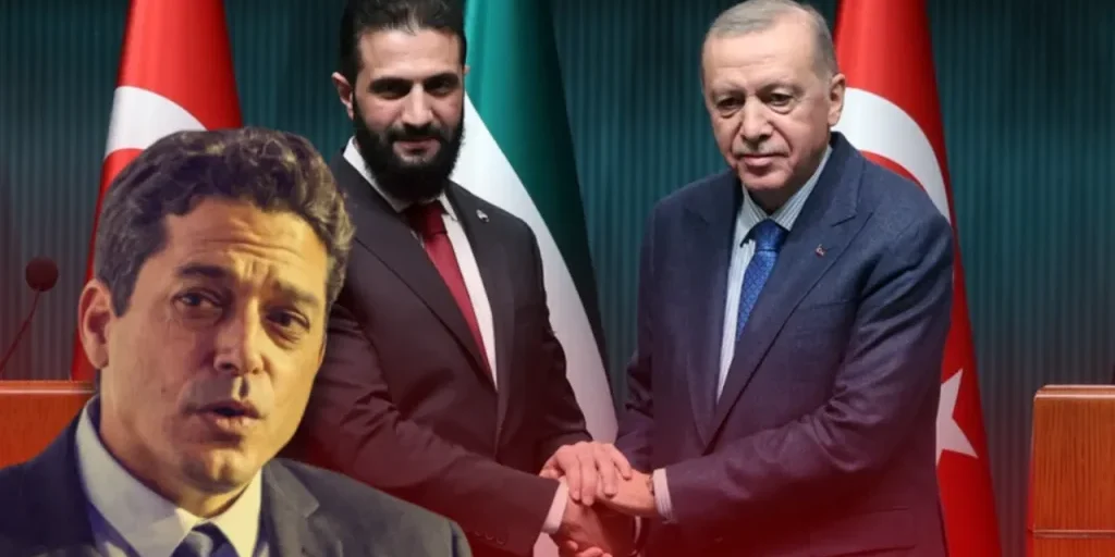 Ministro israeliano Chikli chiede l'uccisione del leader siriano Ahmed al‑Sarra