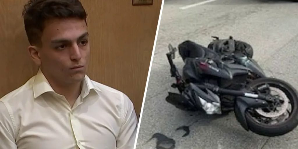 İsrailli diplomatın oğlu ABD'de polisi kasten ezdi! 500 dolar bağışla aklandı