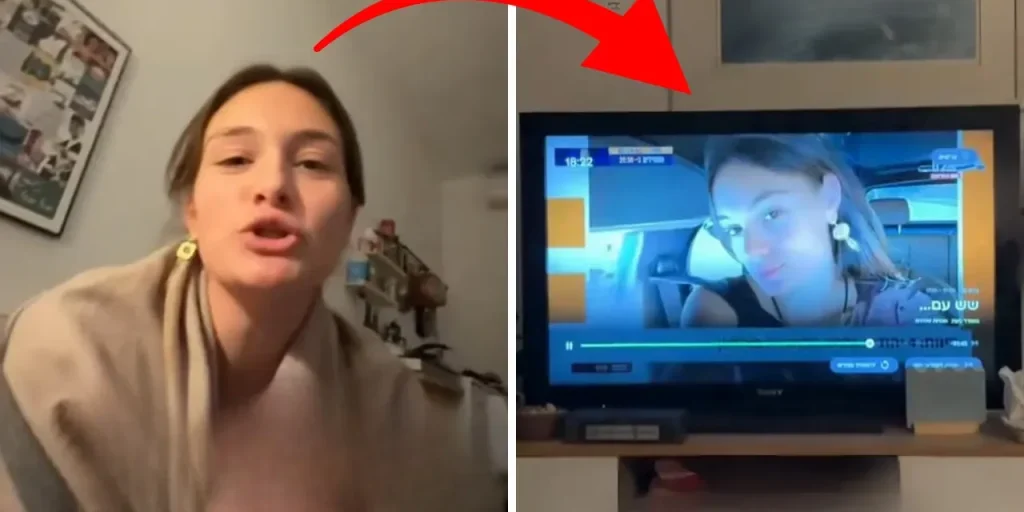 Noya Tsiyon, attivista israeliana, nega notizie di morte durante proteste in Iran