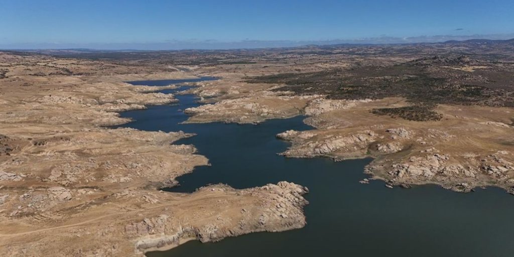 İstanbul, Bursa derken bir kent daha kritik noktada! Barajda ilave pompalar devreye alındı