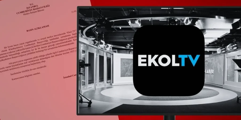 Procura di Istanbul annuncia chiusura di Ekol TV