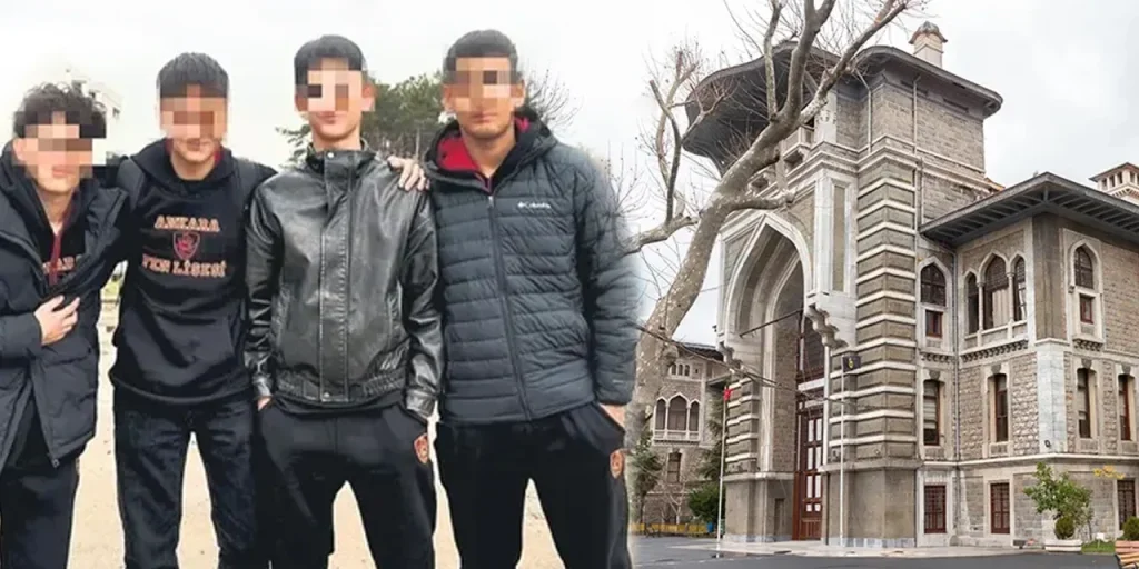 Attacco violento a Istanbul Erkek Lisesi: sette studenti aggrediti con coltelli e oggetti contundenti