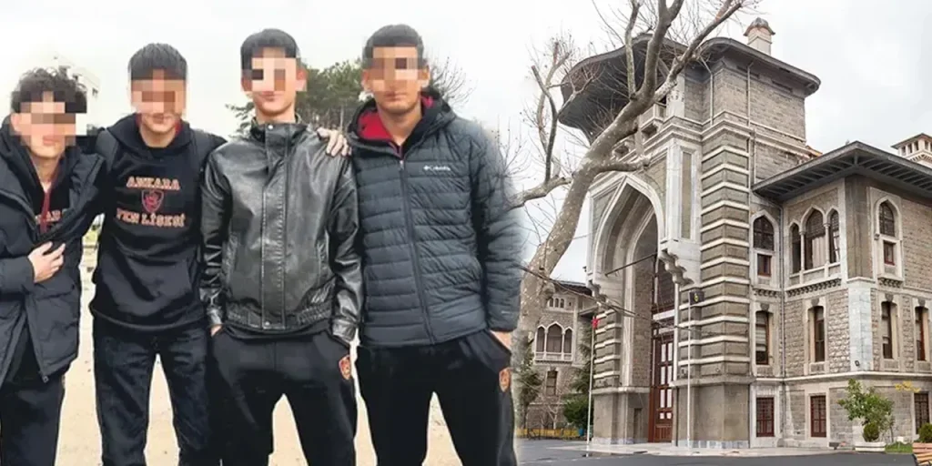 Autorità provinciale avvia indagine dopo la rissa nella pensione dell’Istanbul Erkek Lisesi