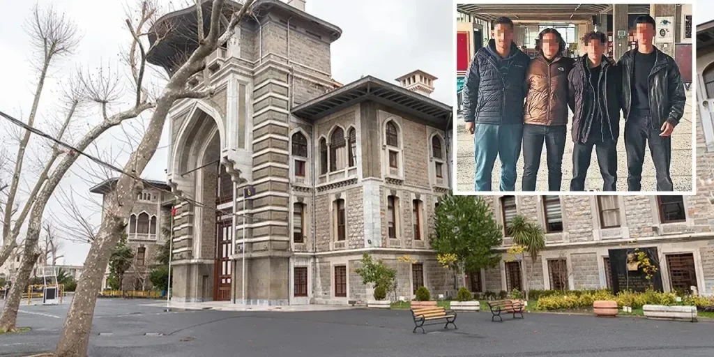 Indagine a scuola di Istanbul: 11° anno accusato di violenza, 9° anno non coinvolto in molestie