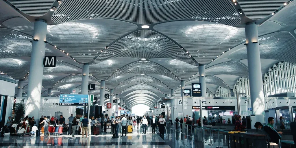 Istanbul Airport serve 84,4 milioni di passeggeri nel 2025, aumento del 5,07%