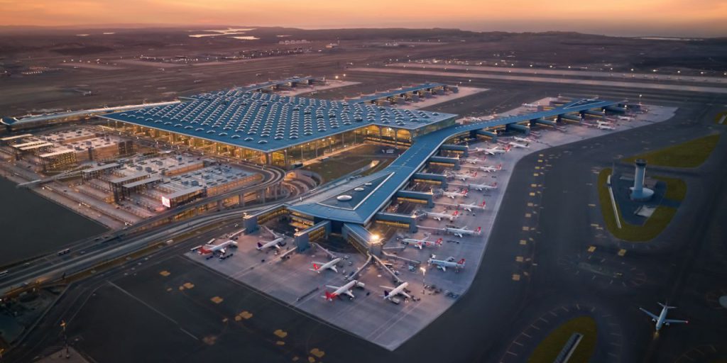 İstanbul Havalimanı bir kez daha "Dünyanın En İyisi" seçildi