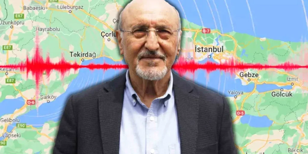Il rischio di danni da terremoto a Istanbul può superare la scala di 7
