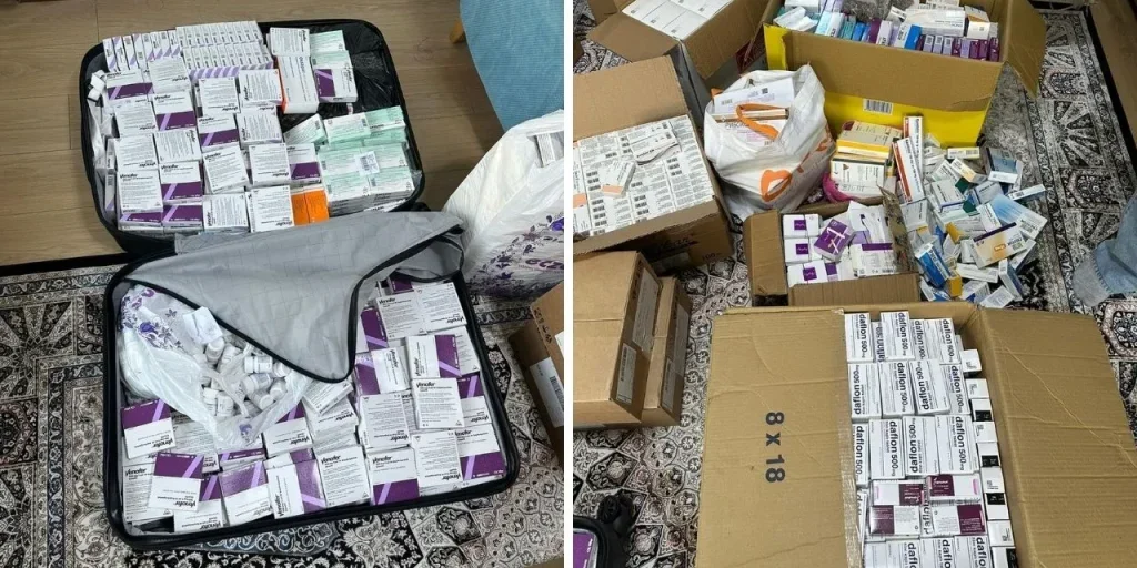 Istanbul: 2.500 medicinali sequestrati in farmacia per vendita non autorizzata