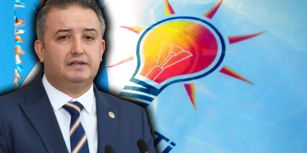 Deputato di Istanbul Isa Mesih Şahin passa dal Partito del Futuro al Partito AK