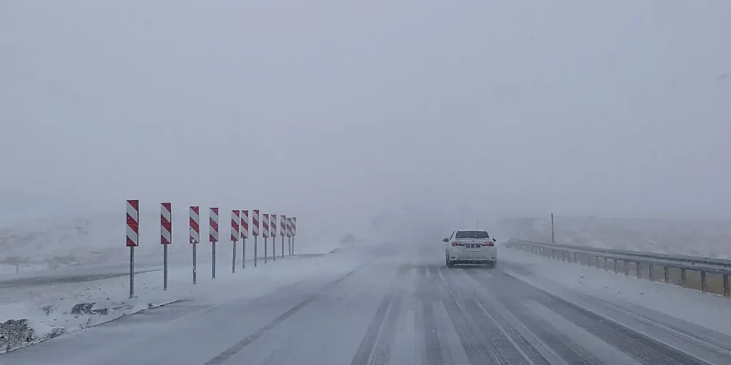 Scuole di Şile, Istanbul, chiuse per rischio di ghiaccio