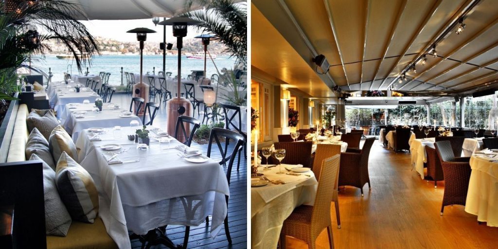 İstanbul sosyetesinin gözde mekanıydı! Ünlü restoran Park Şamdan icradan satışa çıkarıldı