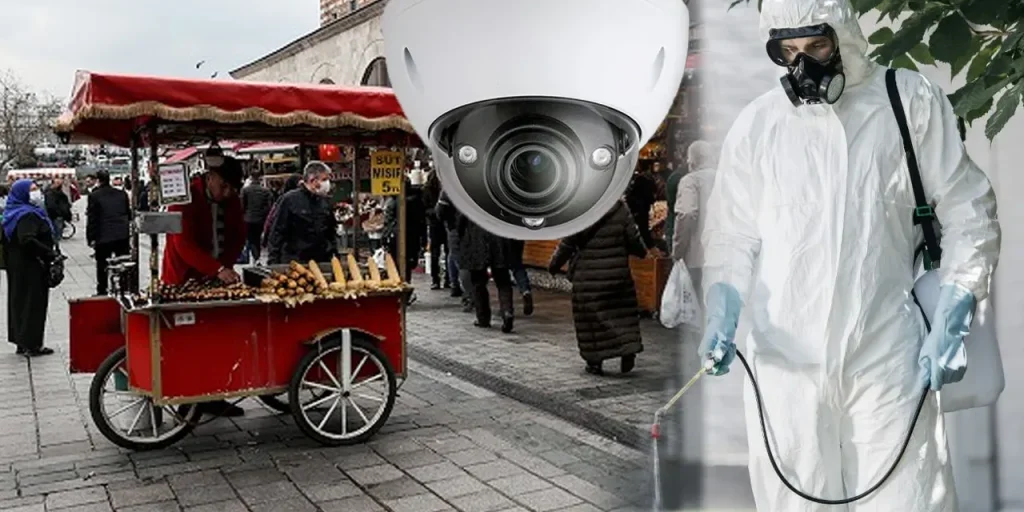 Istanbul impone permessi obbligatori e telecamere per la sicurezza alimentare
