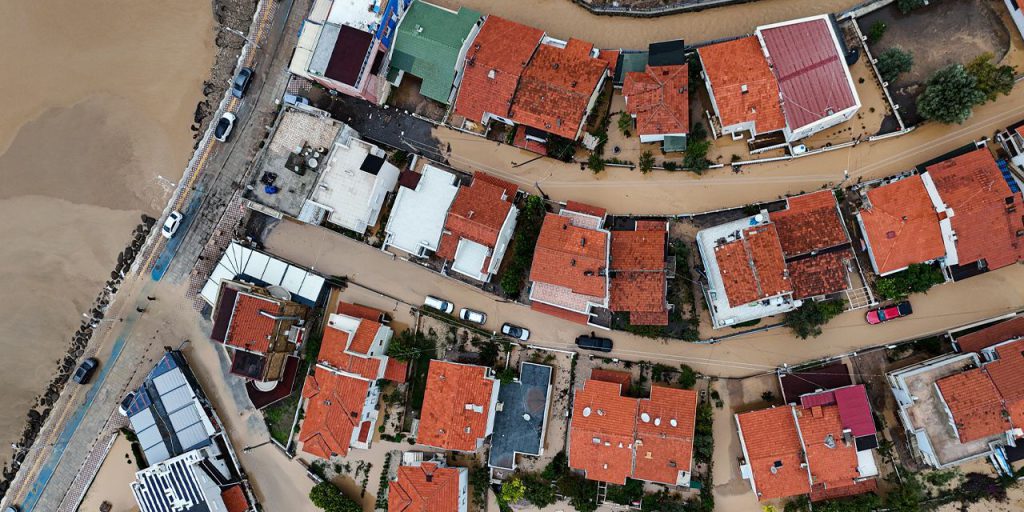 Allarme alluvione a Istanbul: 7 città in stato di allerta gialla a causa delle forti piogge