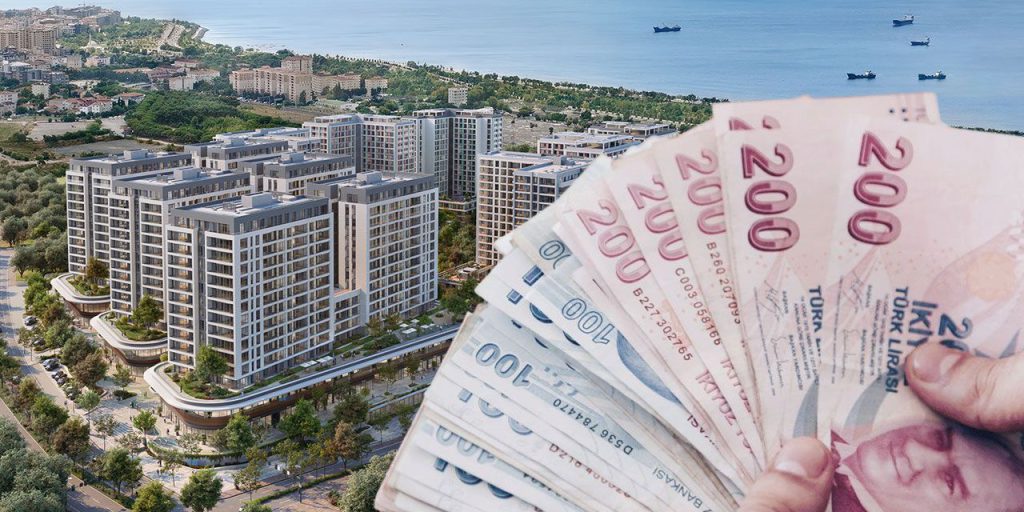 Investimento da 30 miliardi di lire turche a İstanbul: il progetto "Yeni Yuvam" offre case senza interessi o anticipi
