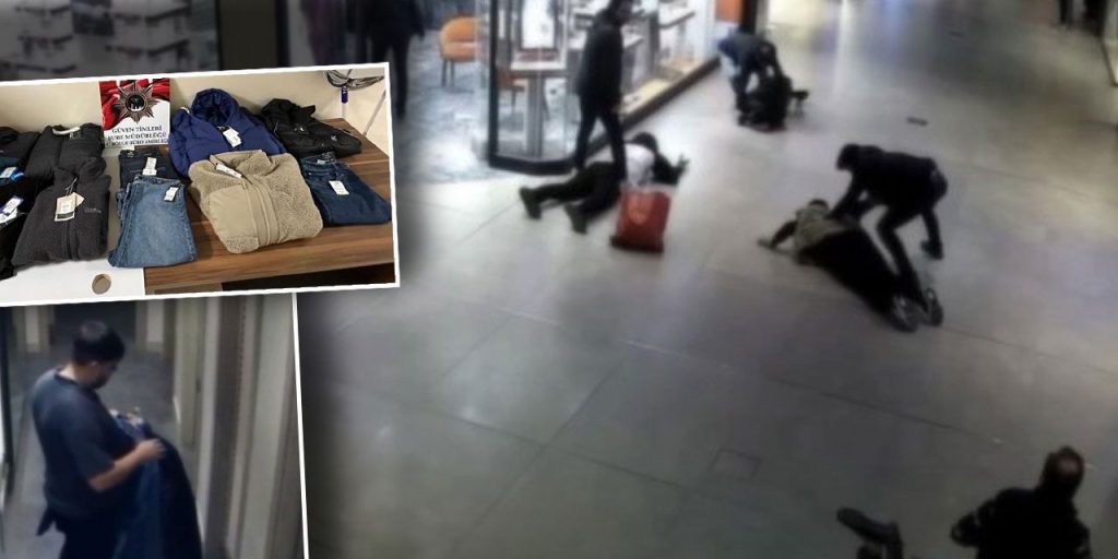 Arrestati a Istanbul: polizia smantella banda di ladri seriali che rubavano abbigliamento nei centri commerciali