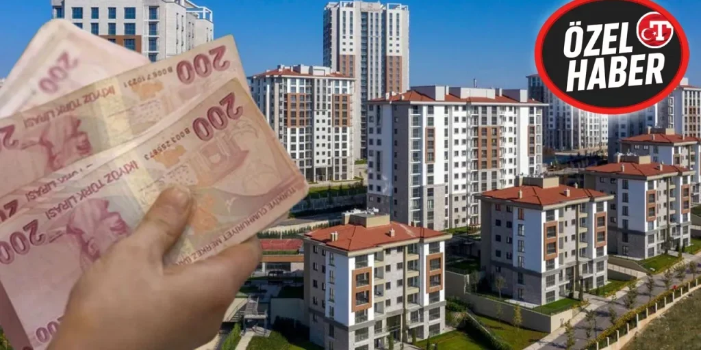 Affitto medio a Istanbul 34.000 TL, Esenyurt il quartiere più economico con 20.000 TL