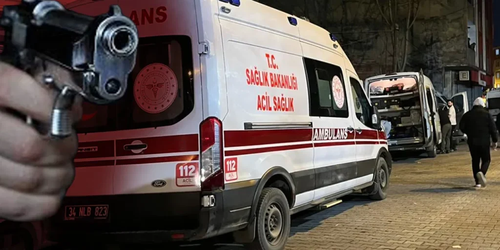 Sparatoria a Istanbul: un uomo ucciso e due feriti in un parco pubblico