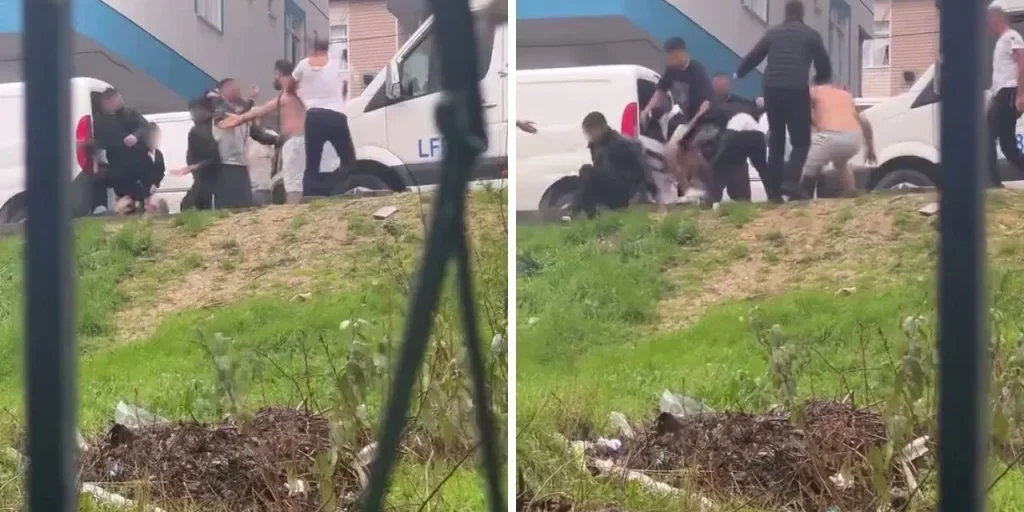 Fratelli in rissa per eredità a Başakşehir