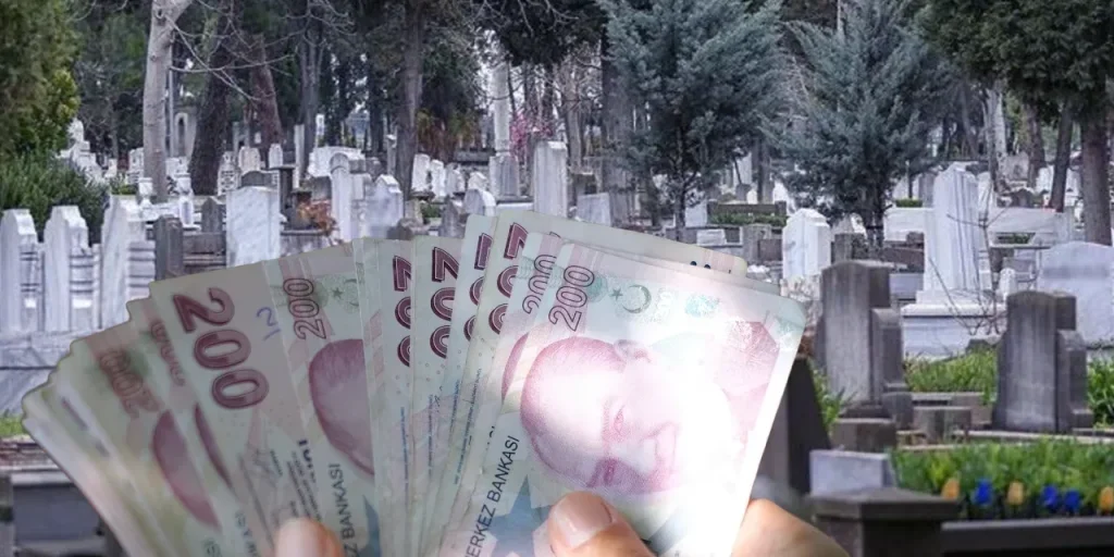 Aumento del 200% dei costi di sepoltura e del 710% della tariffa dell’acqua a Çeşme