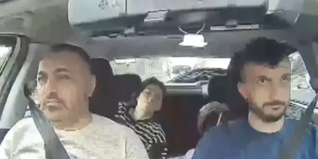 Famiglia Böcek trasportata in ospedale a Istanbul dopo episodi di delirio