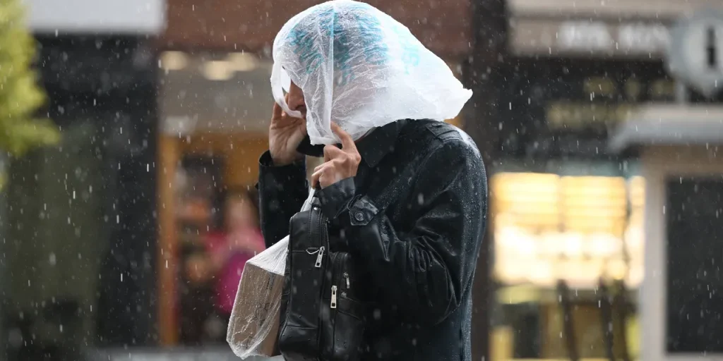 Istanbul avverte: pioggia intensa e temporale con tuono previsto domani