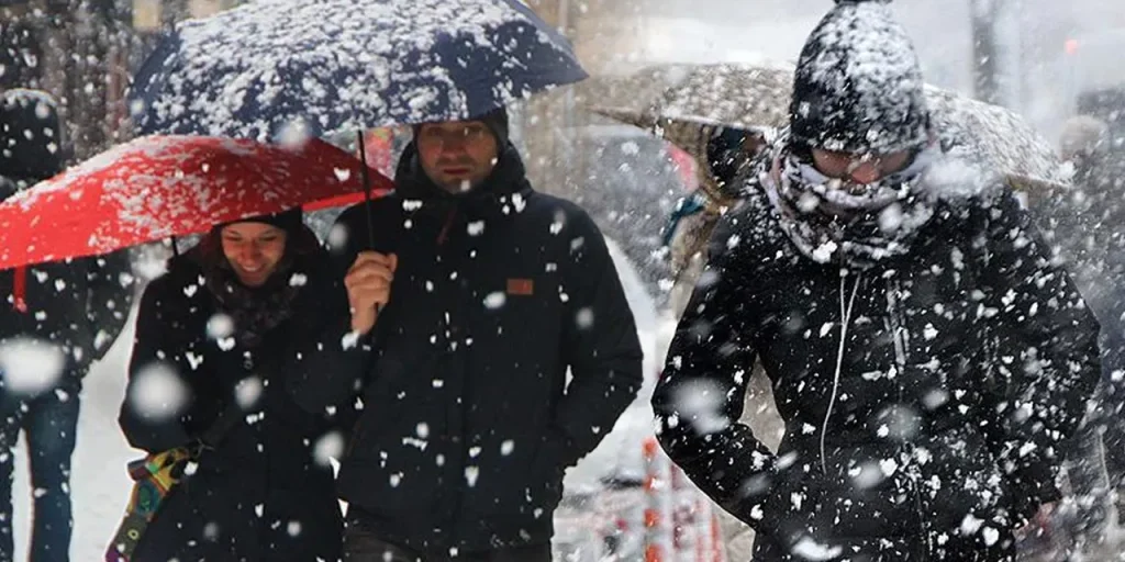 Previsioni invernali 2026: neve e variazioni climatiche per regione e città