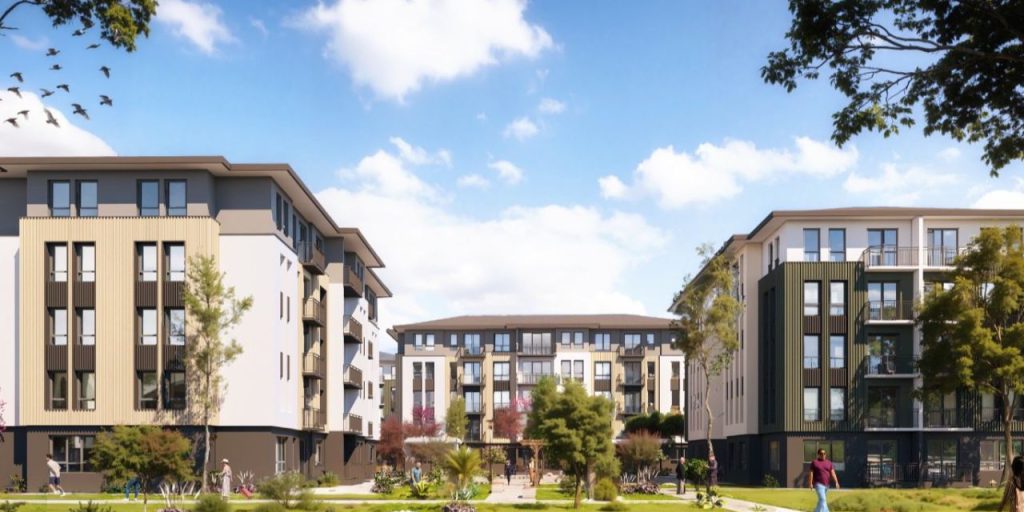 İşte örnek sosyal konut dairesi! Cumhuriyet tarihinin en büyük sosyal konut projesi