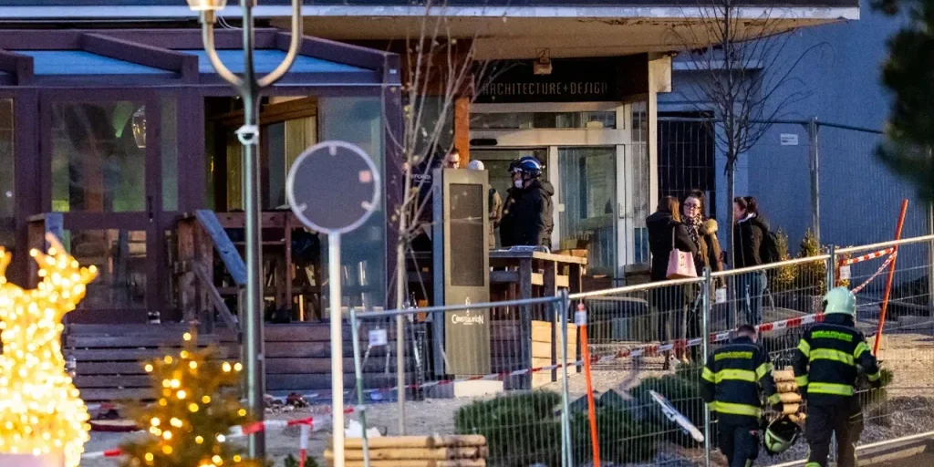 Incidente a Crans‑Montana: 40 morti e oltre 100 feriti dopo esplosione e incendio