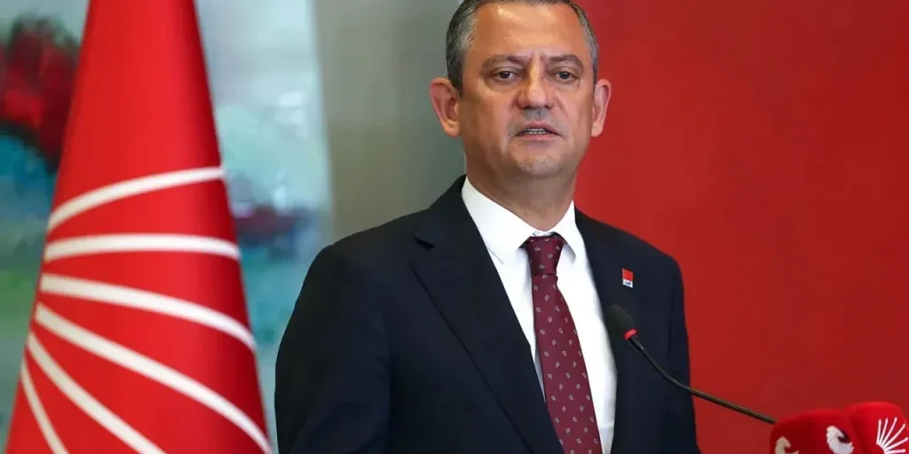Deputati del CHP inviano un avvertimento a Ekrem İmamoğlu e a un'organizzazione criminale