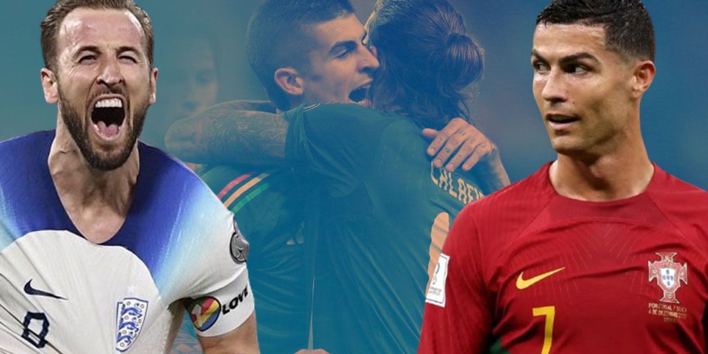 İtalya, İsrail'in Dünya Kupası hayallerini bitirdi! Ronaldo'nun tarihe geçtiği maçta Portekiz'e soğuk duş