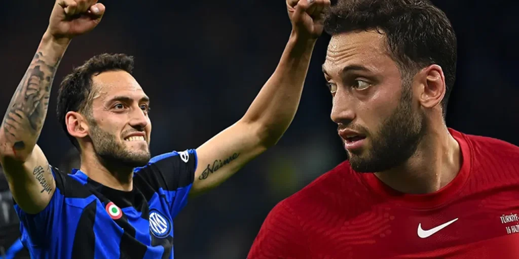 Inter rinnova il contratto di Hakan Çalhanoğlu fino al 2029