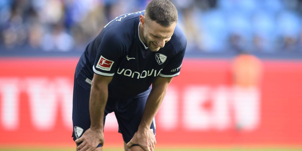 Il capitano del VfL Bochum rifiuta la retrocessione: ora si trova di fronte a un grande problema