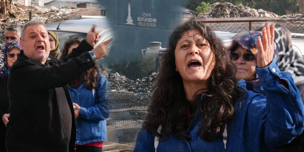 Residenti di Buca chiedono rimozione cantiere di smaltimento per odori e rischi alla salute